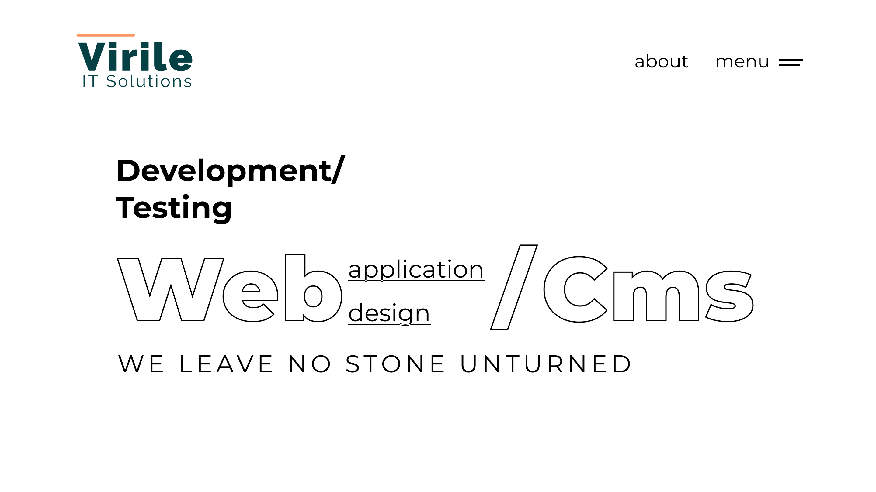 Company website