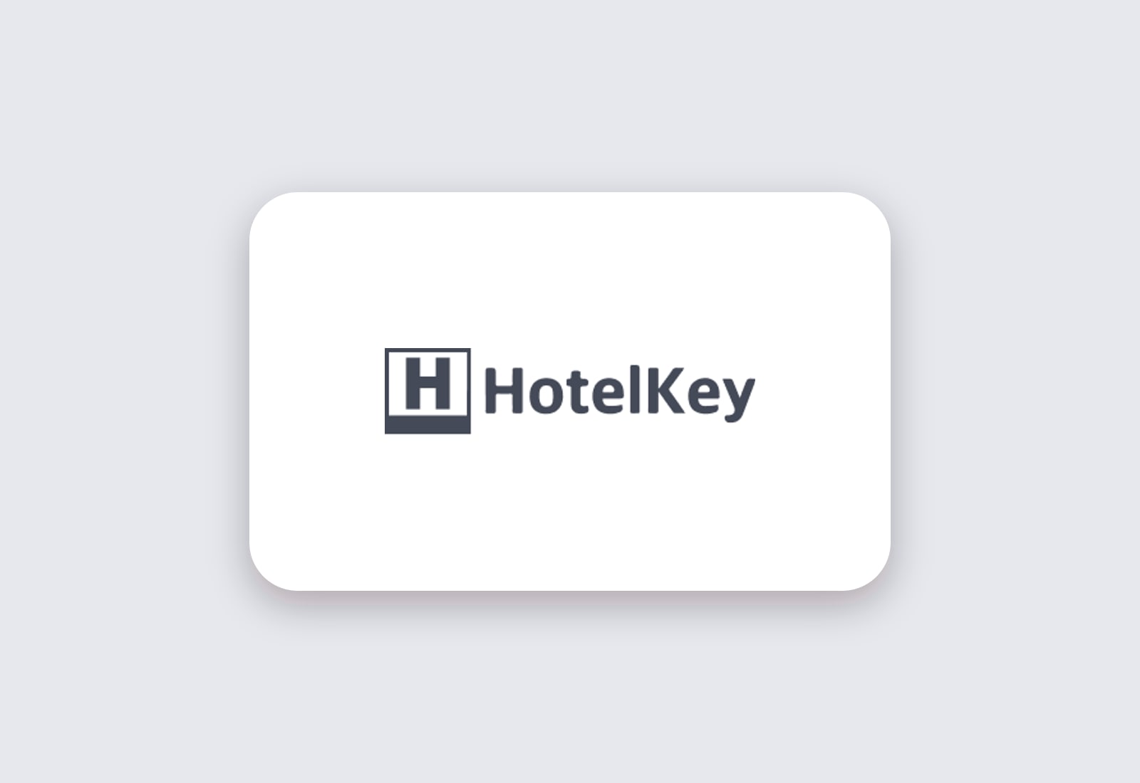 HotelKey Dashboard — Conceptual redesign of a hotel PMS